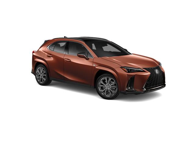 2025 Lexus UX F SPORT Design photo 4