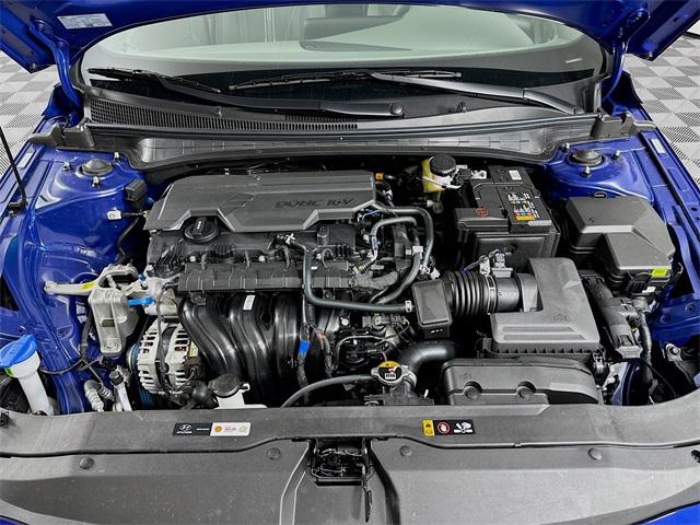 2025 Hyundai Elantra SEL Convenience photo 38