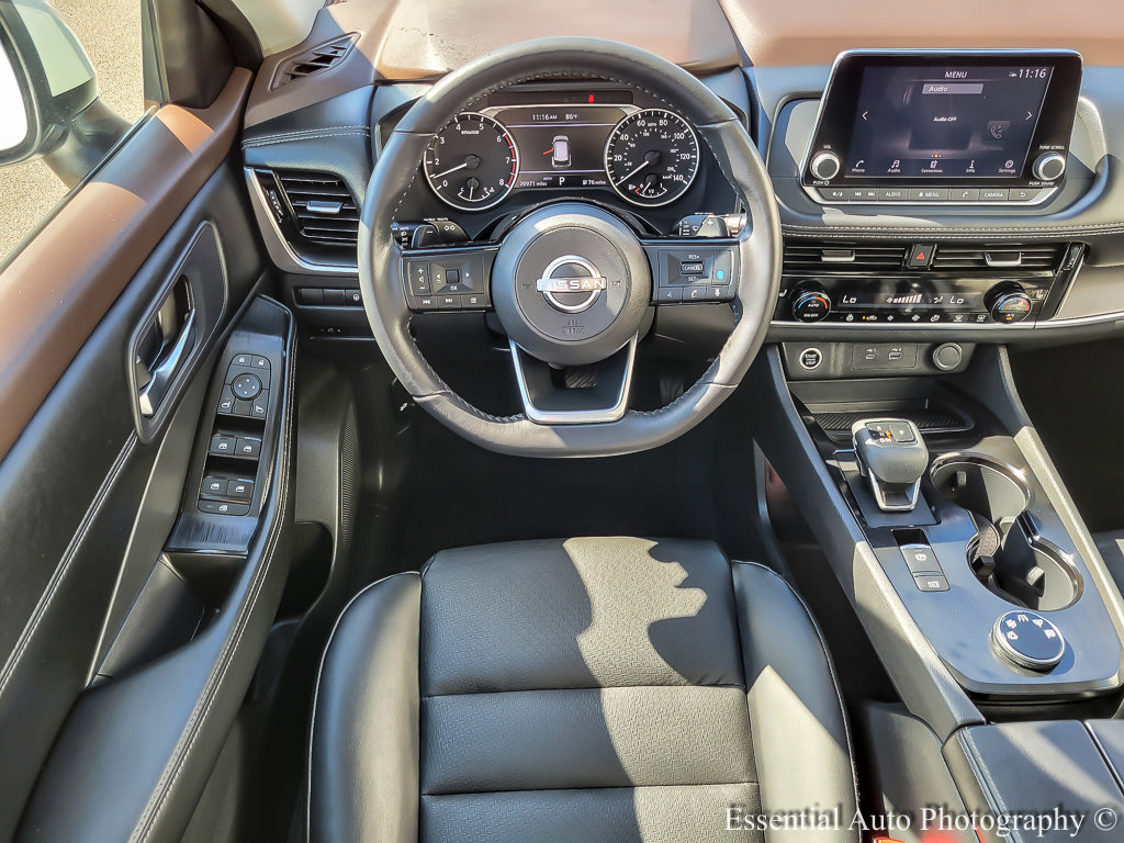 2023 NISSAN ROGUE - Image 12