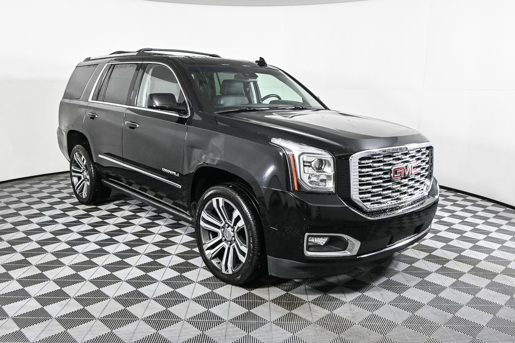 2018 GMC Yukon Denali's photo