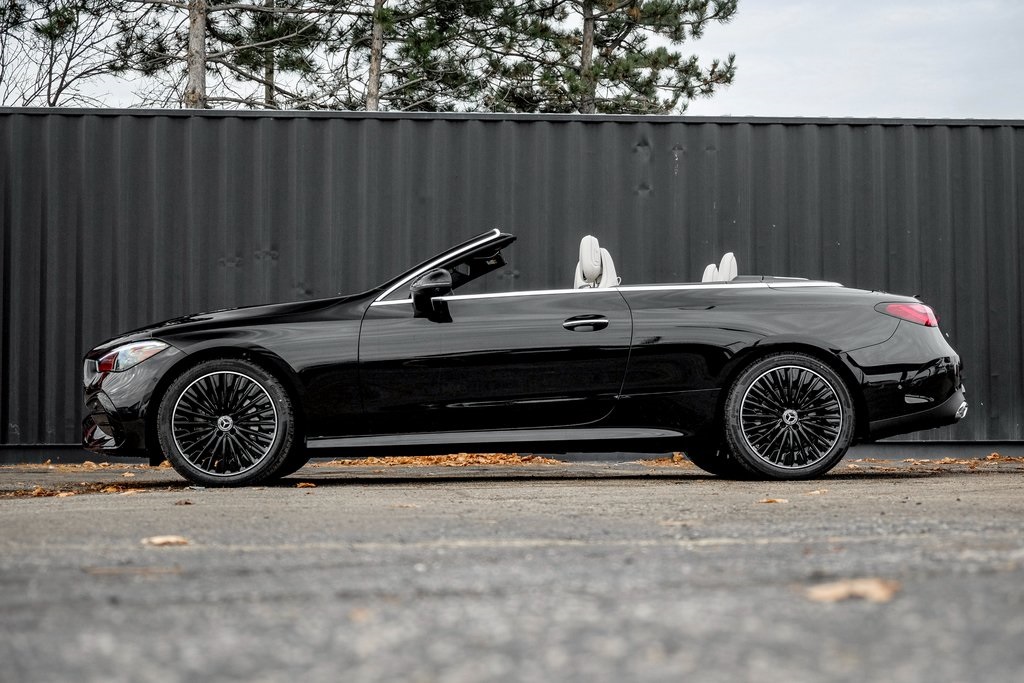 2026 Mercedes Benz CLE 300 4MATIC photo 4