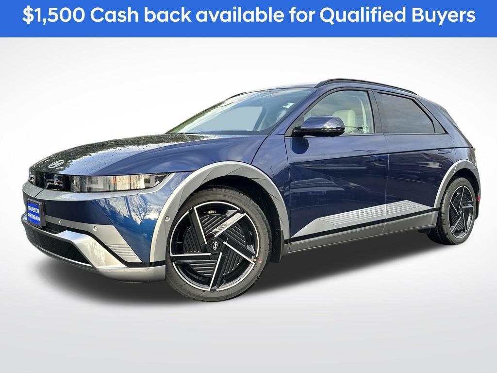 2026 Hyundai IONIQ 5 Limited's photo