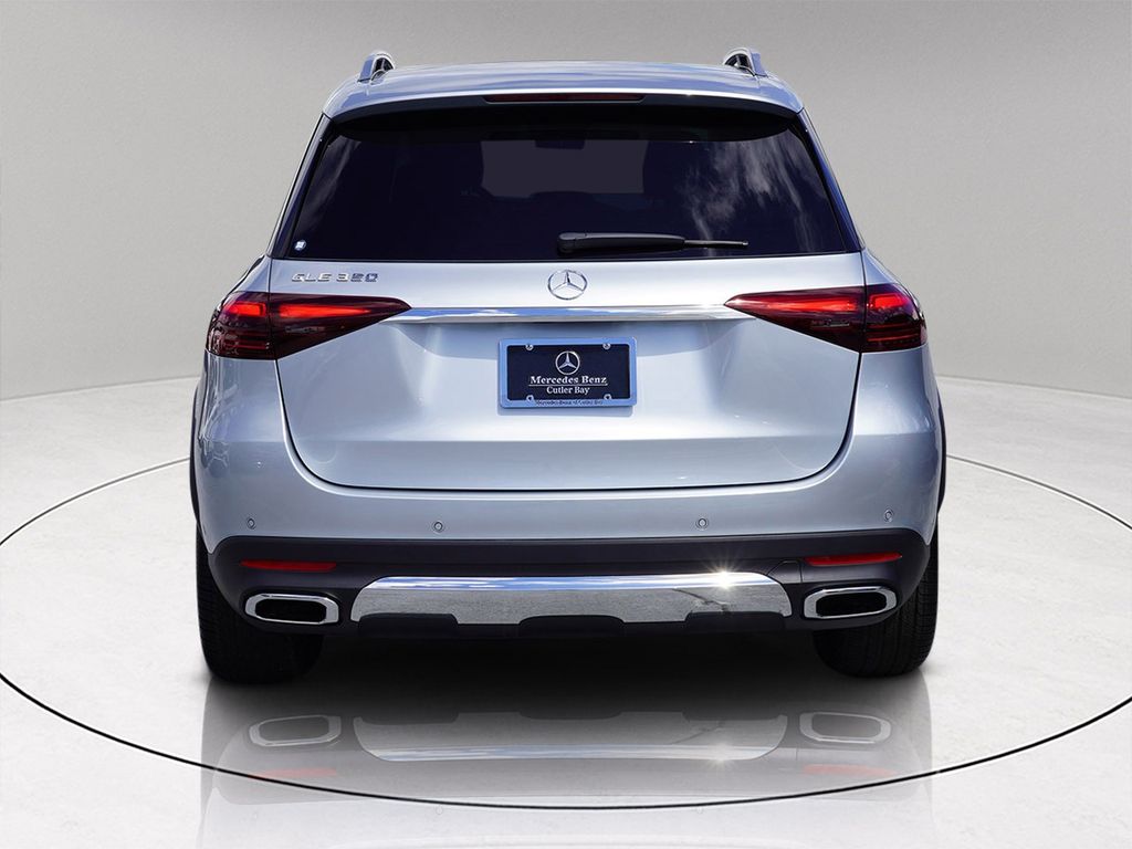 2026 Mercedes Benz GLE 350 photo 4