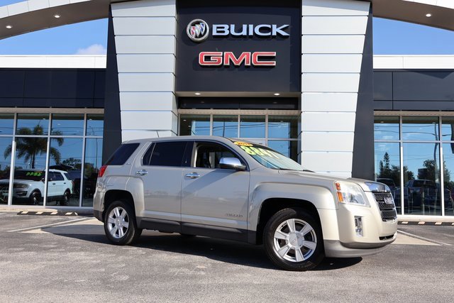 2013 GMC Terrain SLE-1's photo