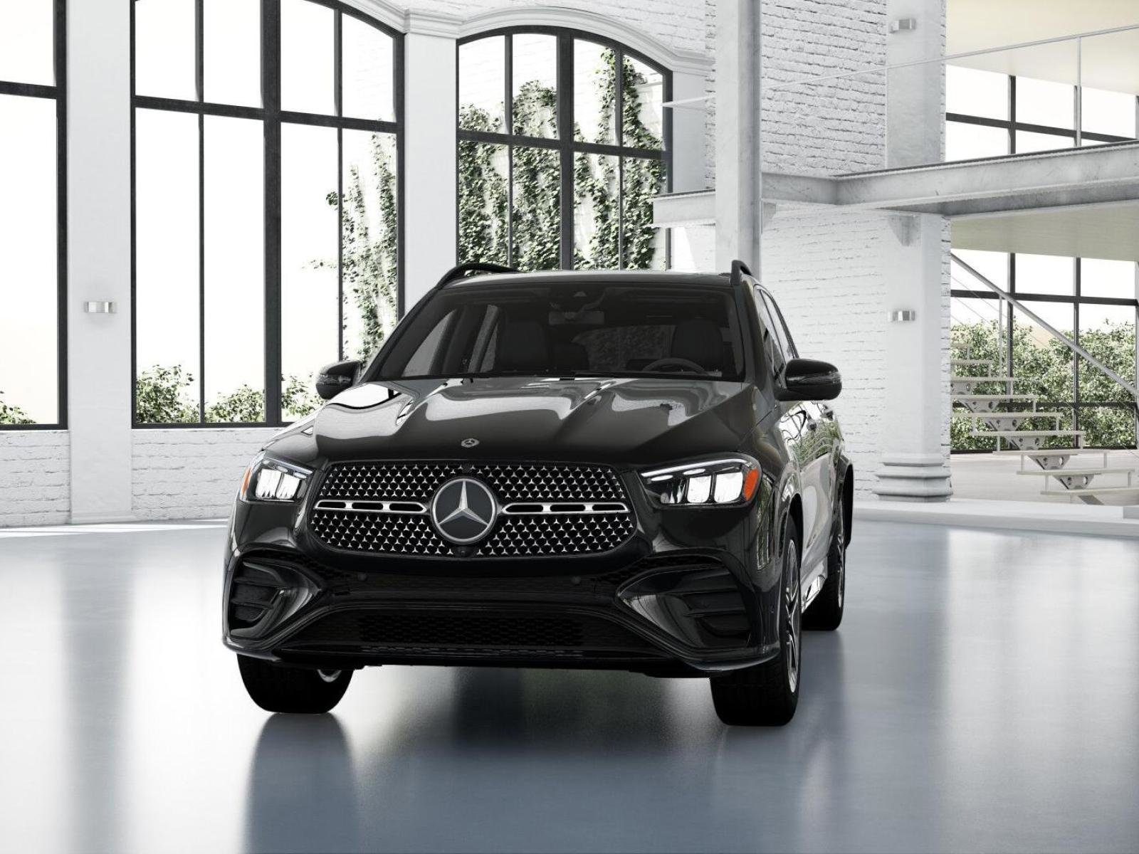 2026 Mercedes Benz GLE 450 4MATIC photo 41