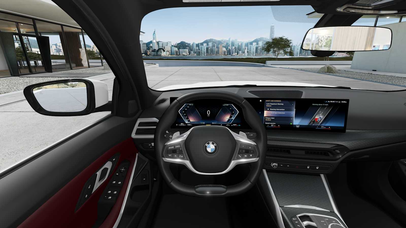 2026 Bmw 330i photo 13