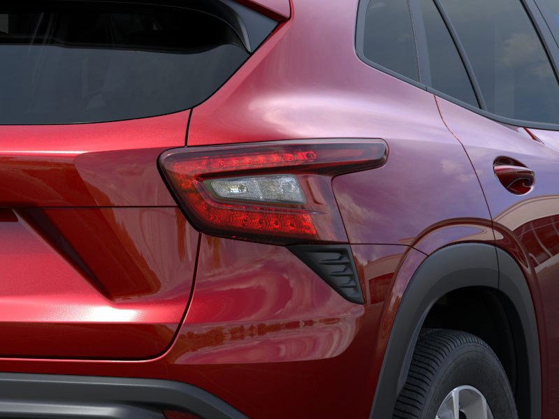 2026 Chevrolet Trax LS photo 10