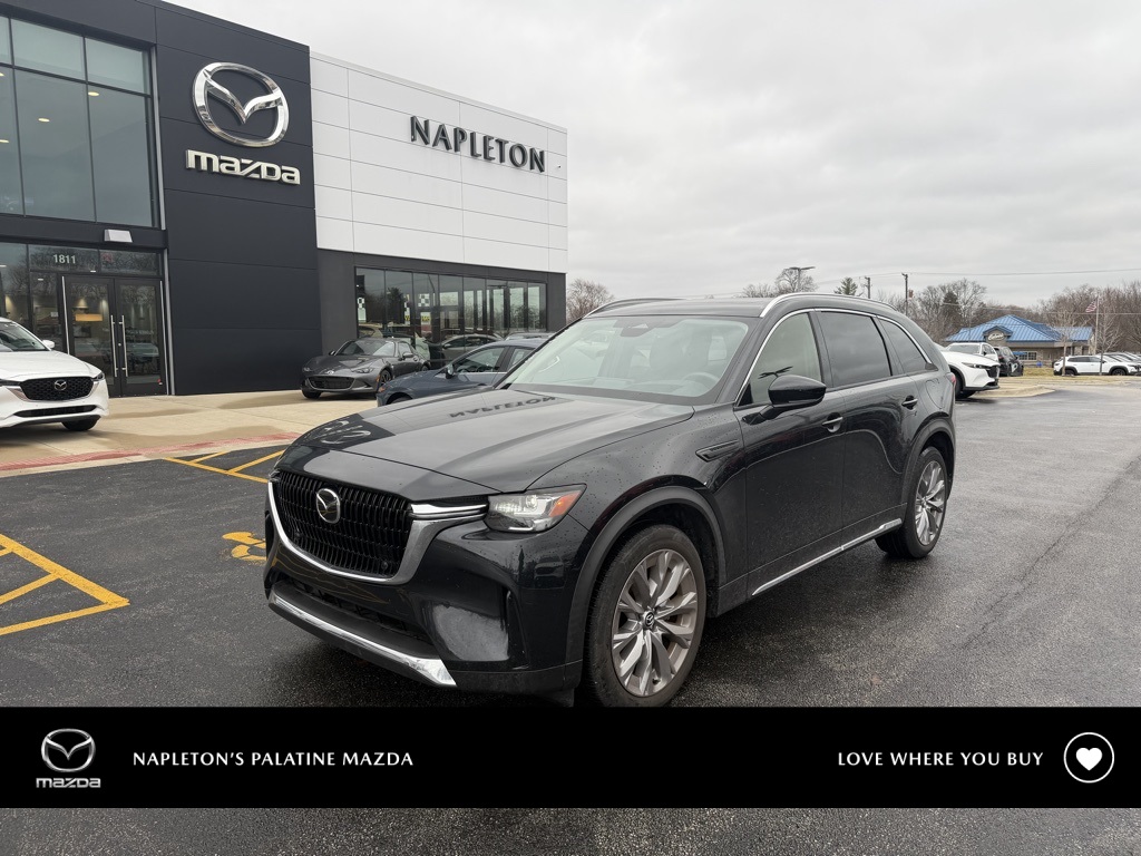 2024 Mazda CX-90 Turbo Premium Package's photo