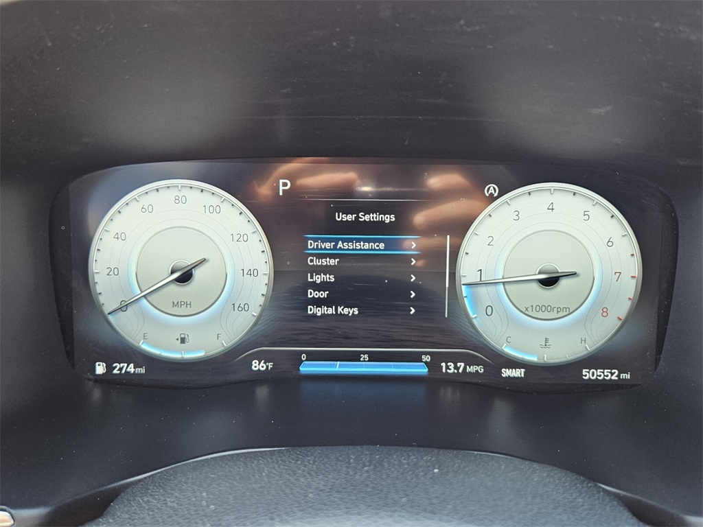 2022 Hyundai Santa Fe XRT photo 22