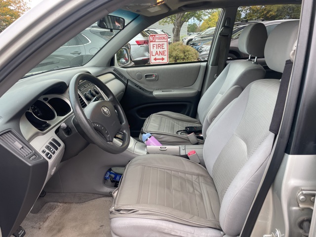 2007 Toyota Highlander Hybrid photo 5