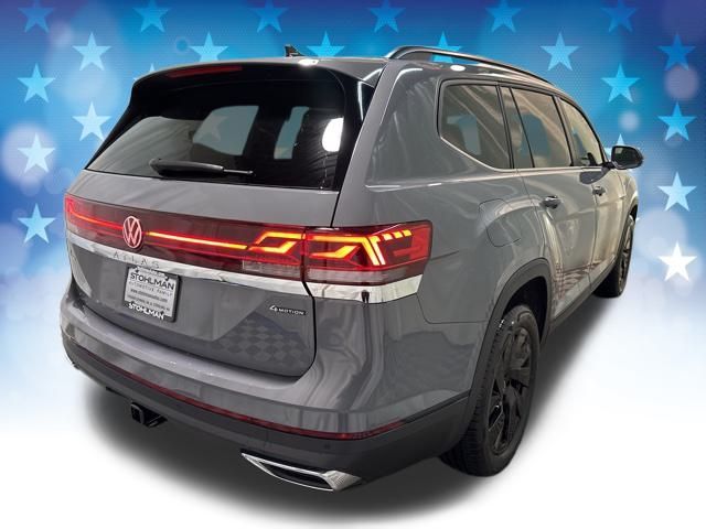 2026 Volkswagen Atlas SE Technology photo 3