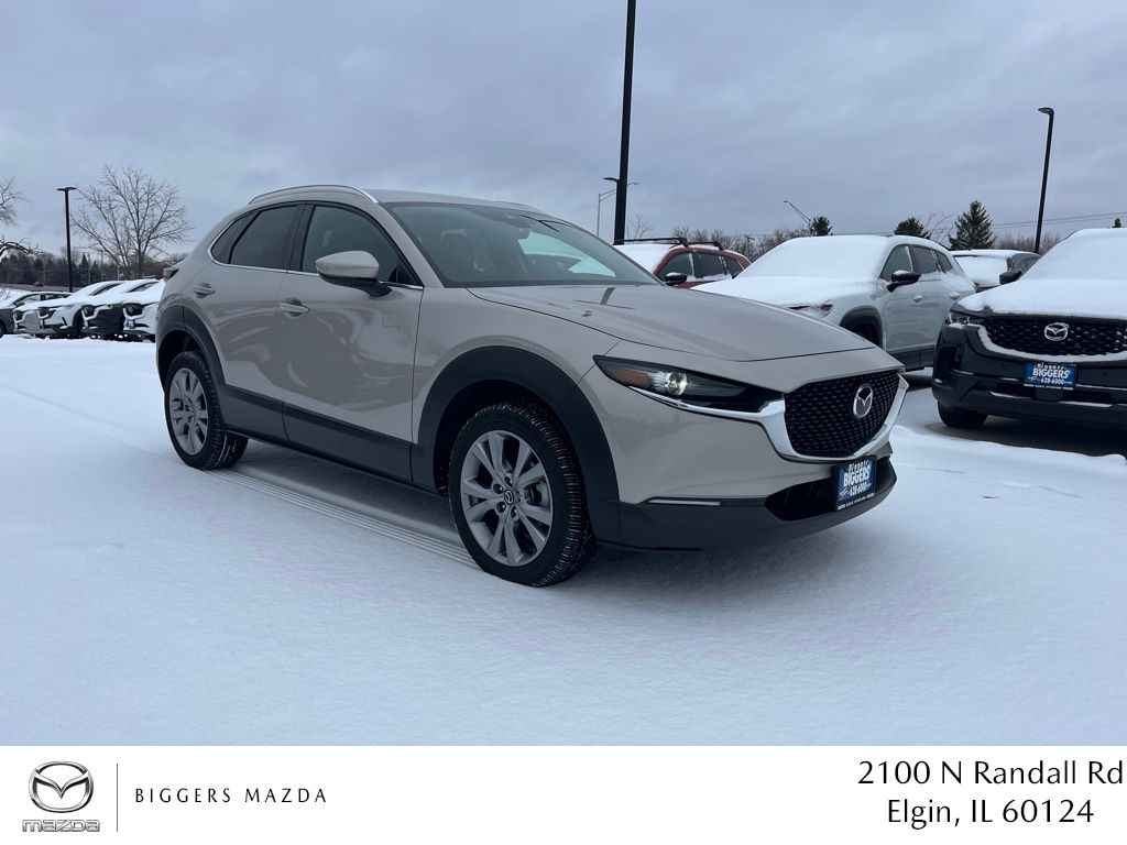 2023 Mazda CX-30 Select's photo
