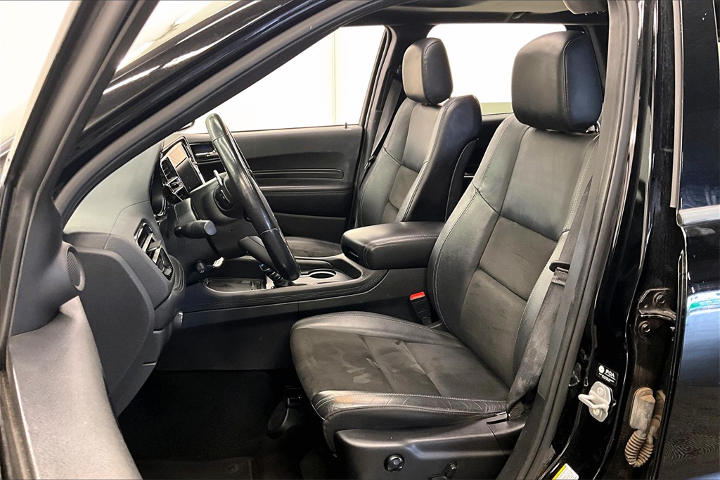 2022 Dodge Durango GT Plus photo 20