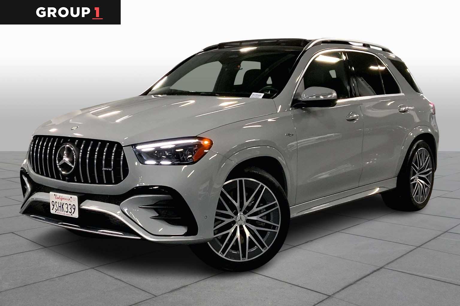 2025 Mercedes-Benz GLE Amg Gle 53's photo