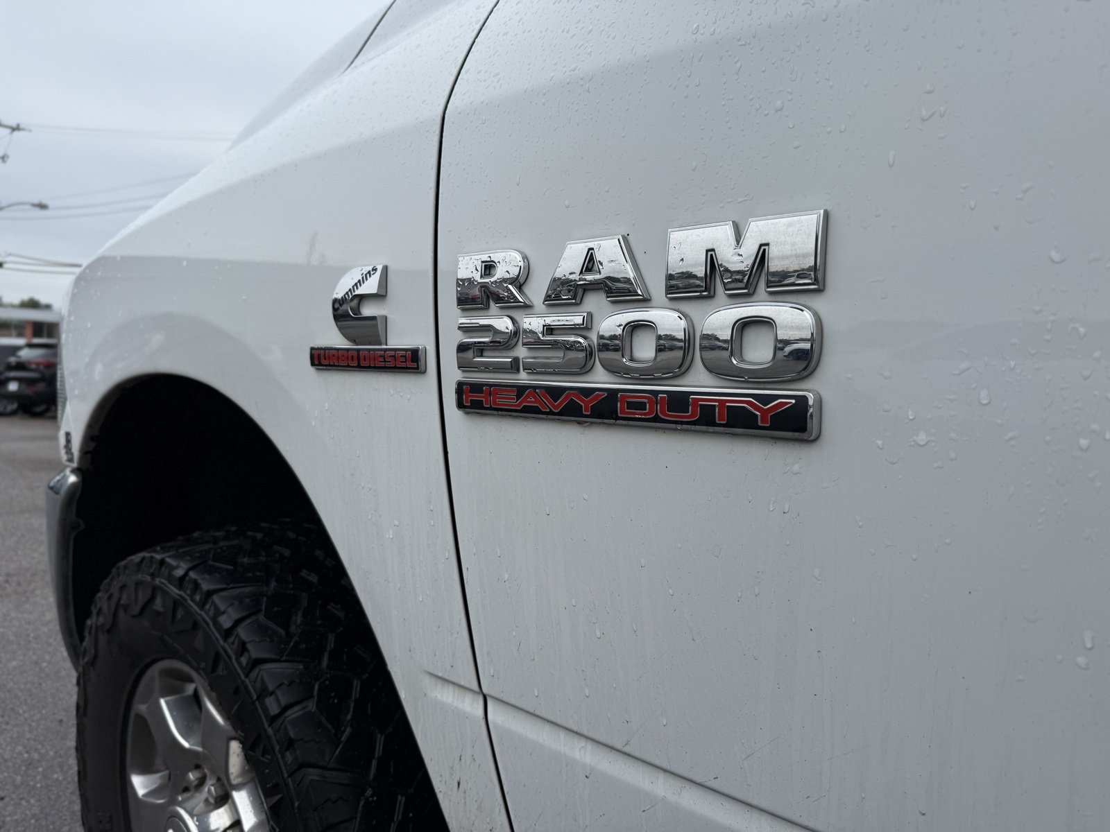 2017 Ram 2500 Big Horn photo 13