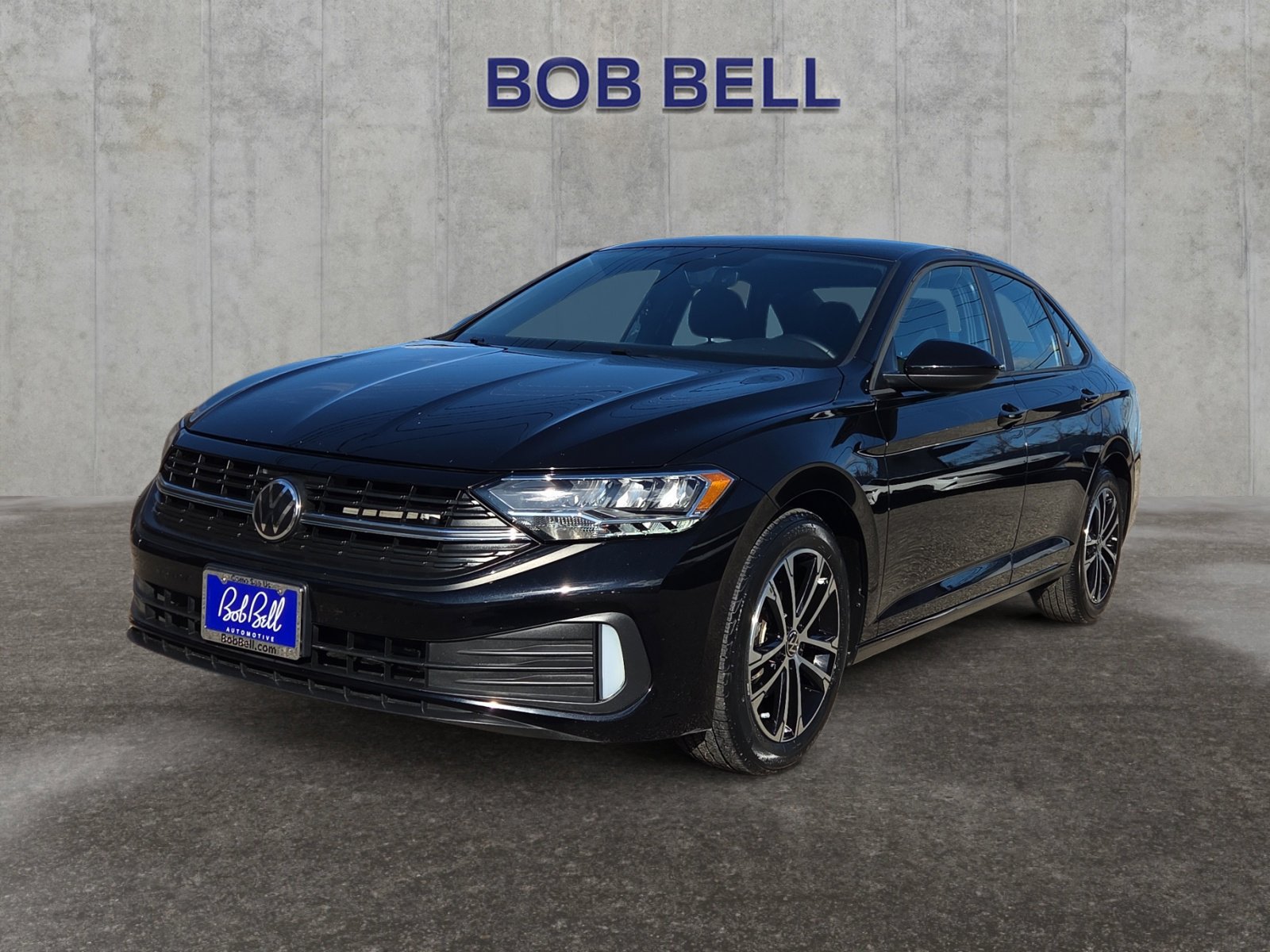 2024 Volkswagen Jetta Sport's photo