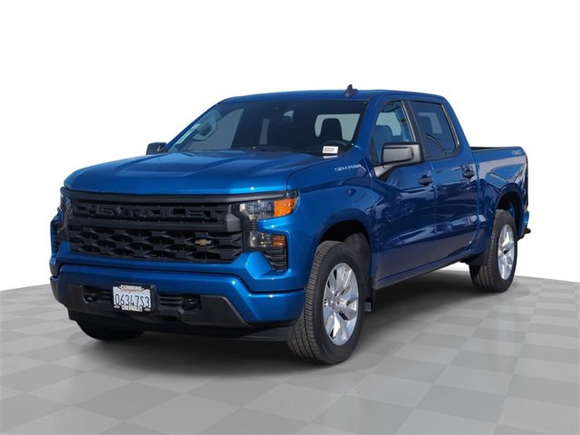 2022 Chevrolet Silverado 1500