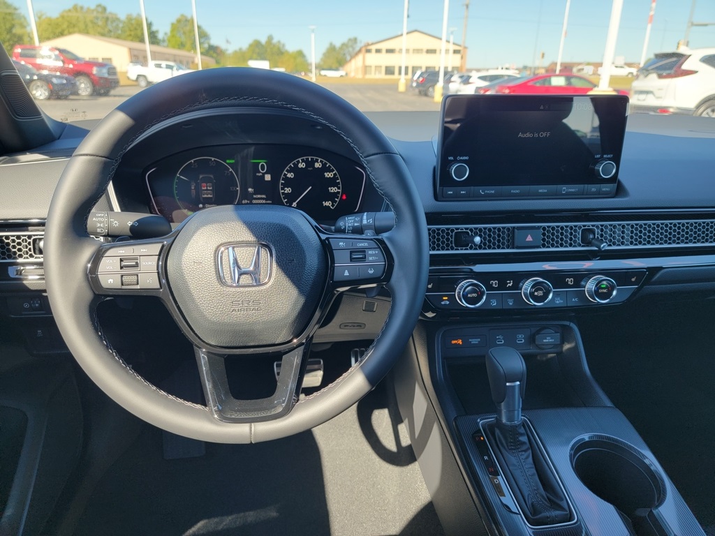 2026 Honda Civic Hybrid Sport photo 19