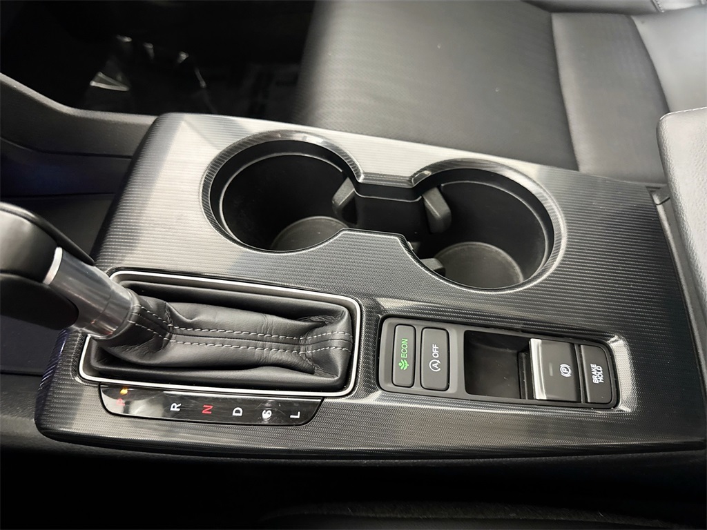 2022 Honda Civic EX-L photo 28