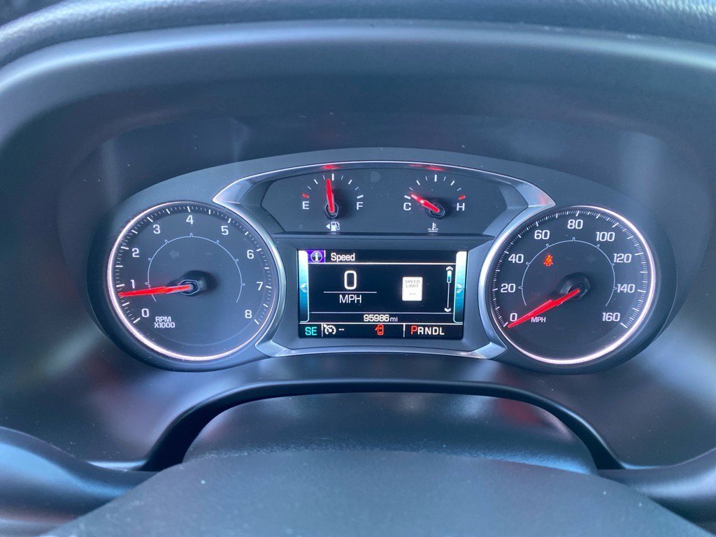 2019 Gmc Acadia SLT photo 20