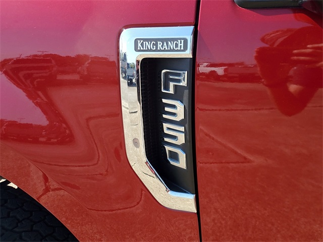 2021 Ford F-350 King Ranch photo 8