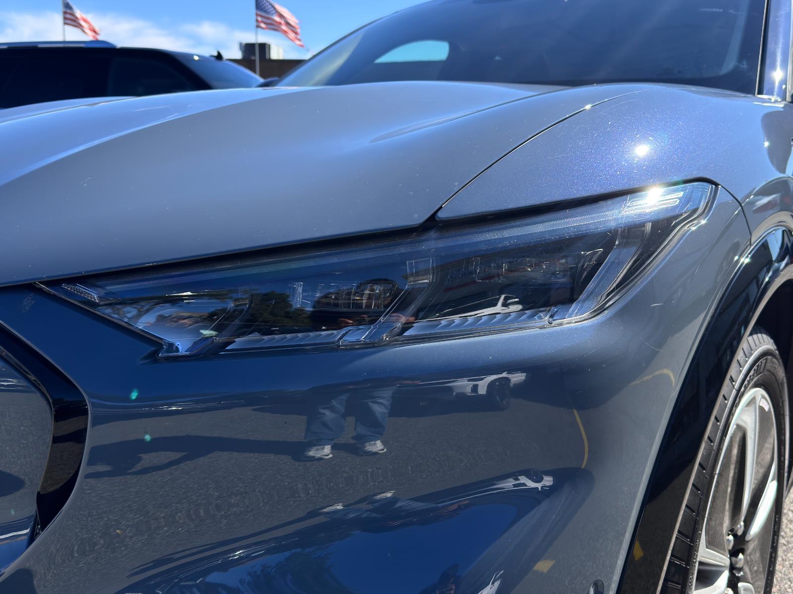 2023 Ford Mustang Mach-E Premium photo 10