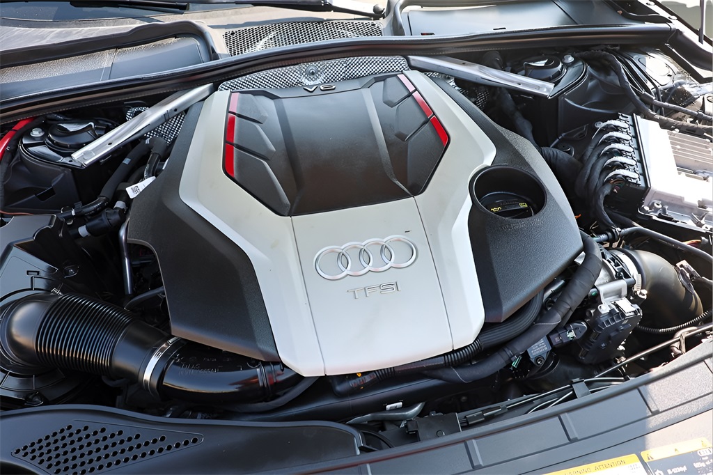 2018 Audi S4 Premium Plus Base photo 21