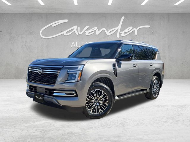 2026 Nissan Armada SL's photo