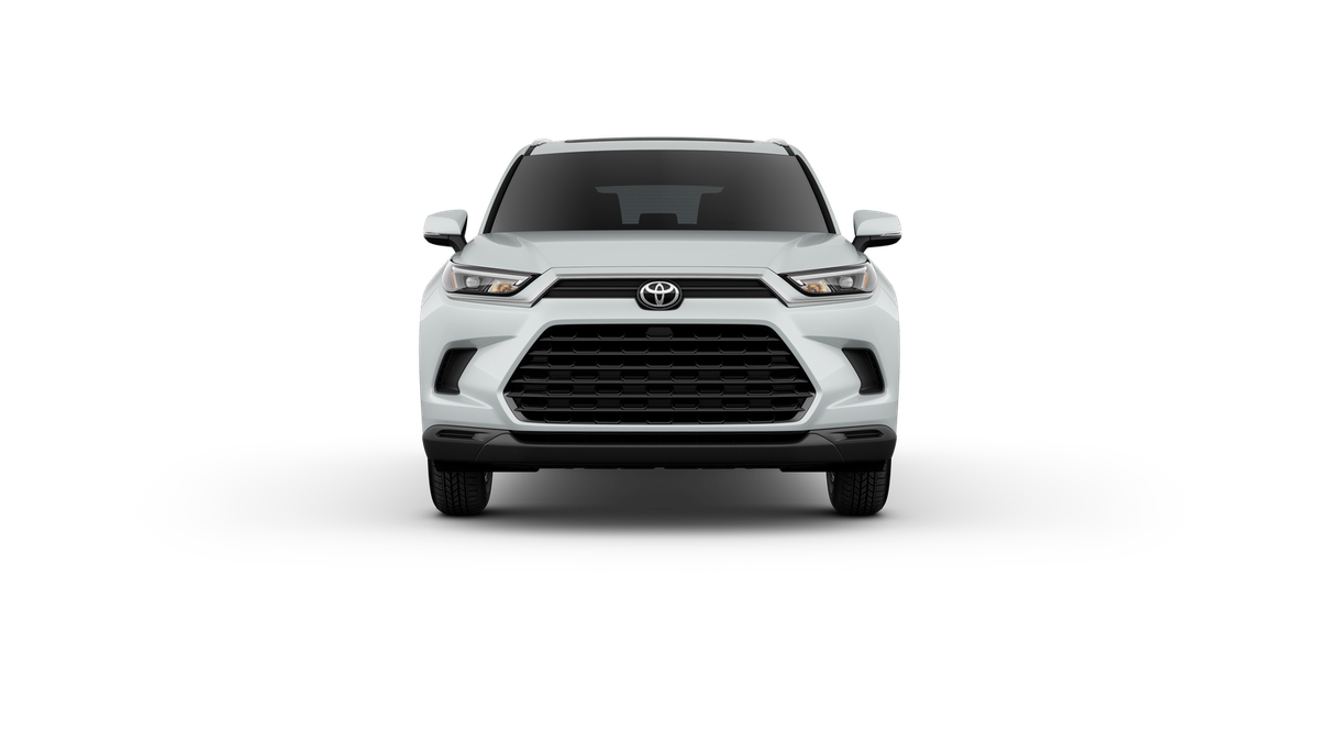 2025 Toyota Grand Highlander LE photo 2