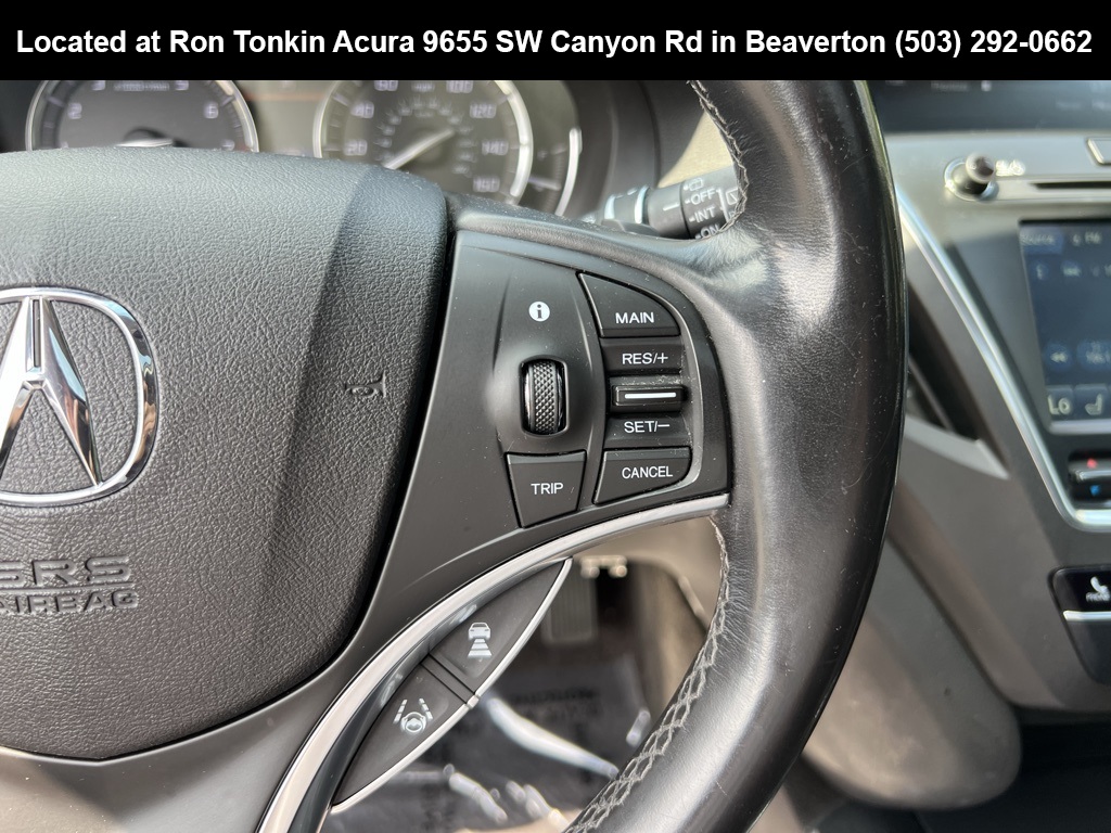 2018 Acura MDX SH-AWD photo 14