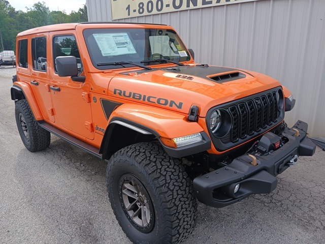 2025 Jeep Wrangler 4-Door Rubicon 392 Final Edition's photo