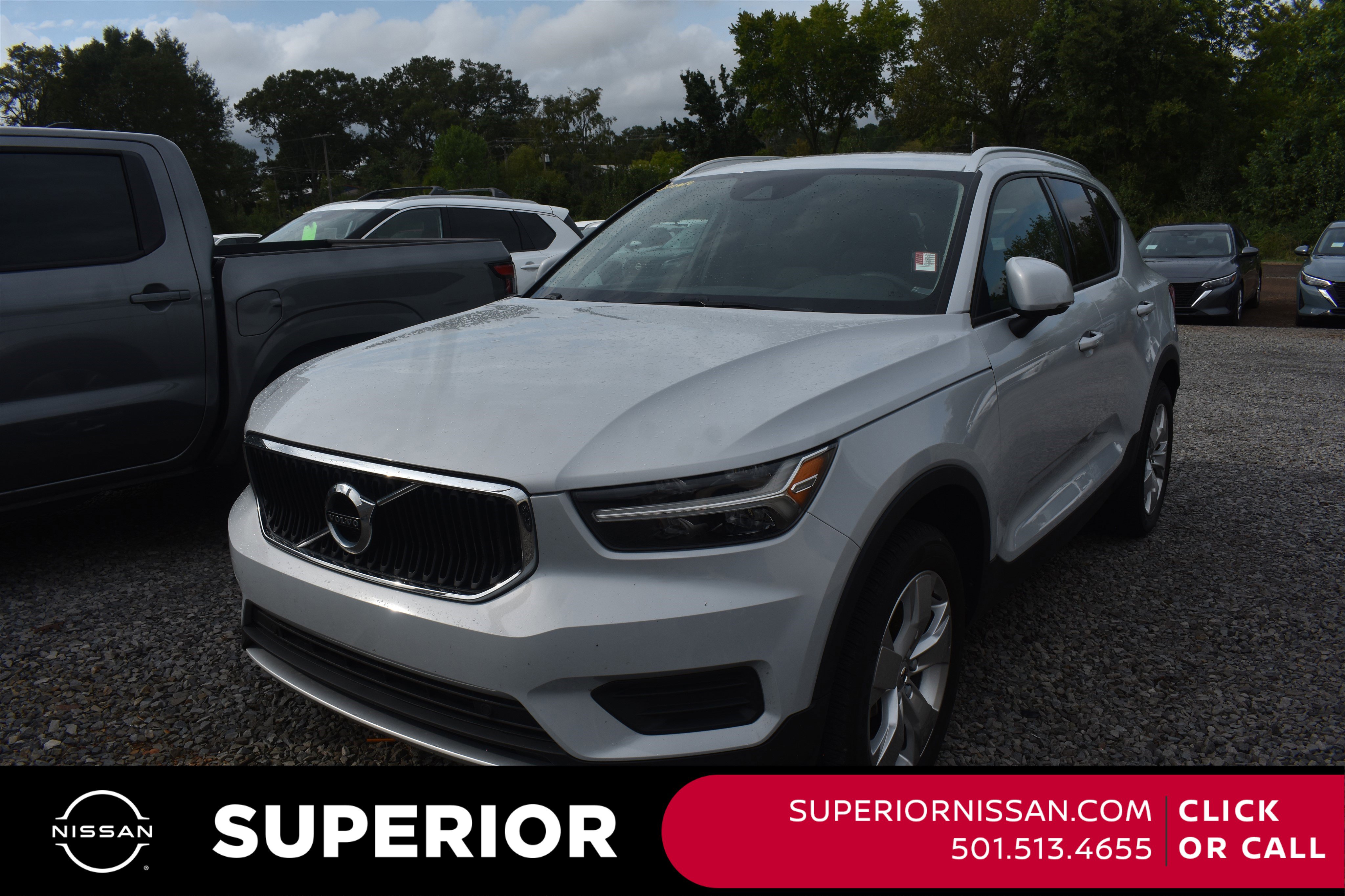 2022 Volvo XC40