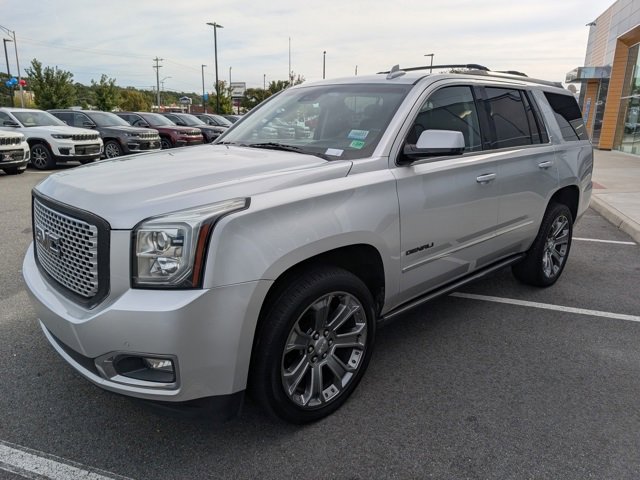 2015 Gmc Yukon Denali photo 11