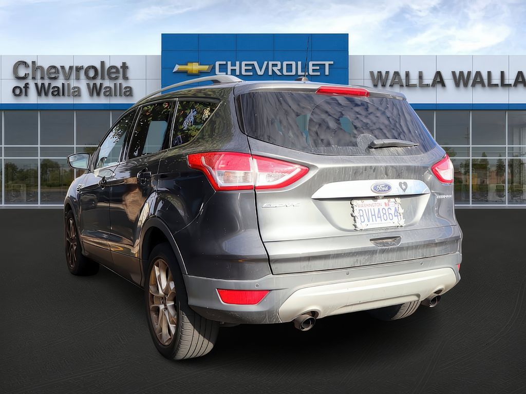 2016 Ford Escape Titanium photo 3