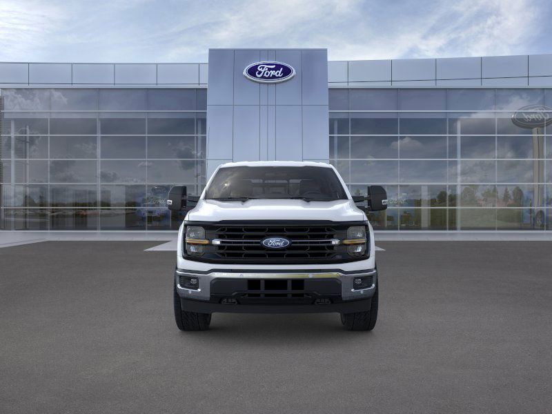 2025 Ford F-150 XLT photo 7