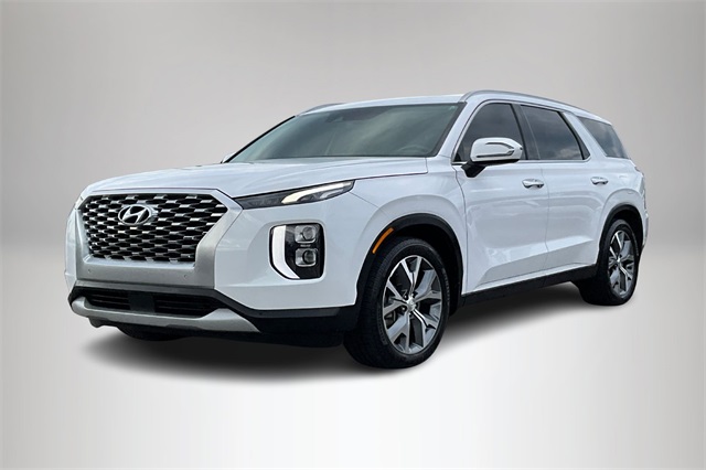 2020 Hyundai Palisade SEL photo 2