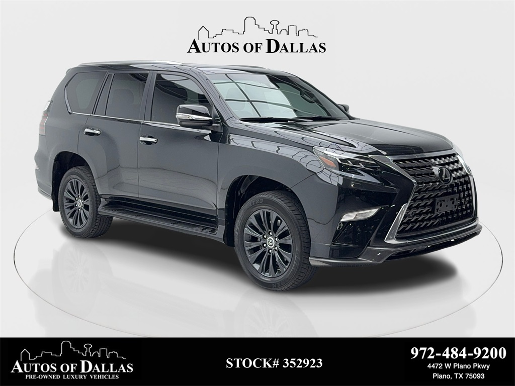 2023 Lexus GX PREMIUM's photo