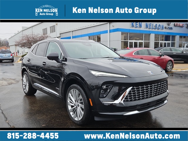 2026 Buick Envision Avenir's photo