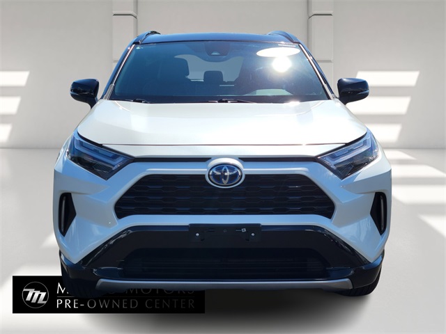 2022 Toyota RAV4 Hybrid XSE photo 8