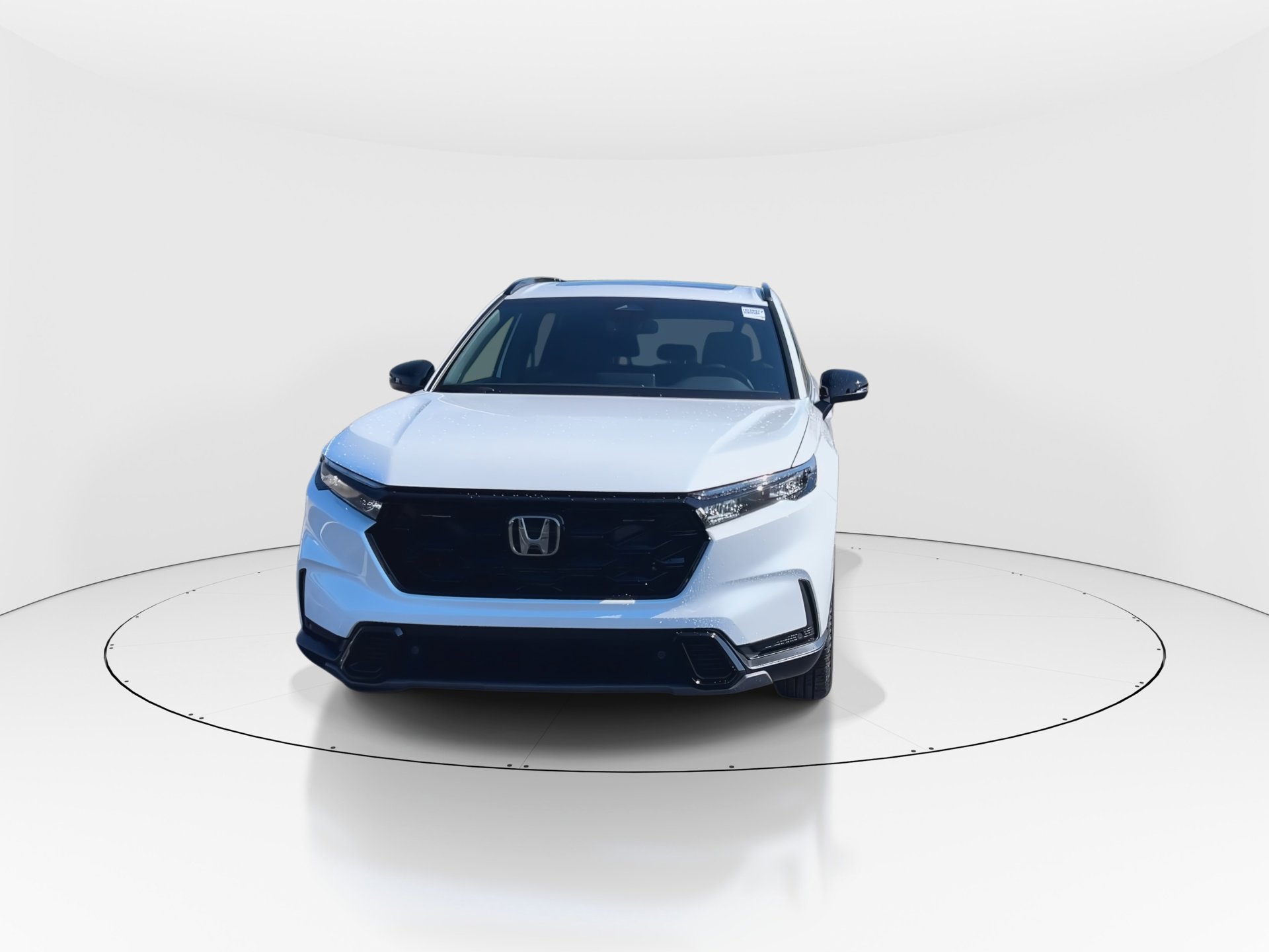 2026 Honda CR-V Sport-L Hybrid photo 3