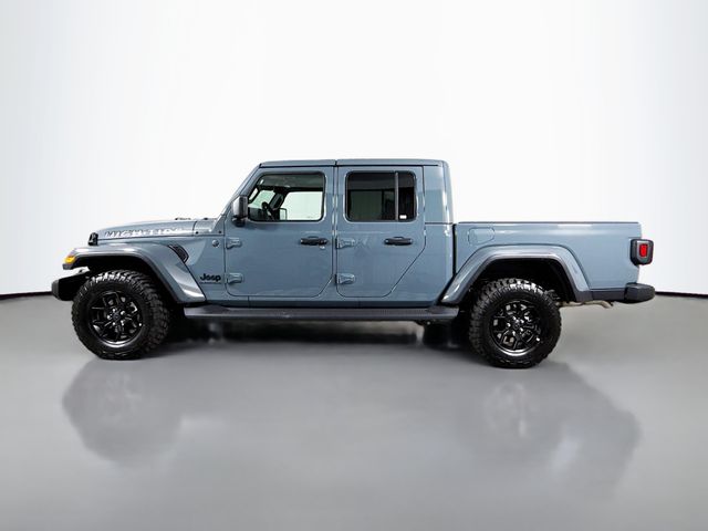 2025 Jeep Gladiator Sport photo 4