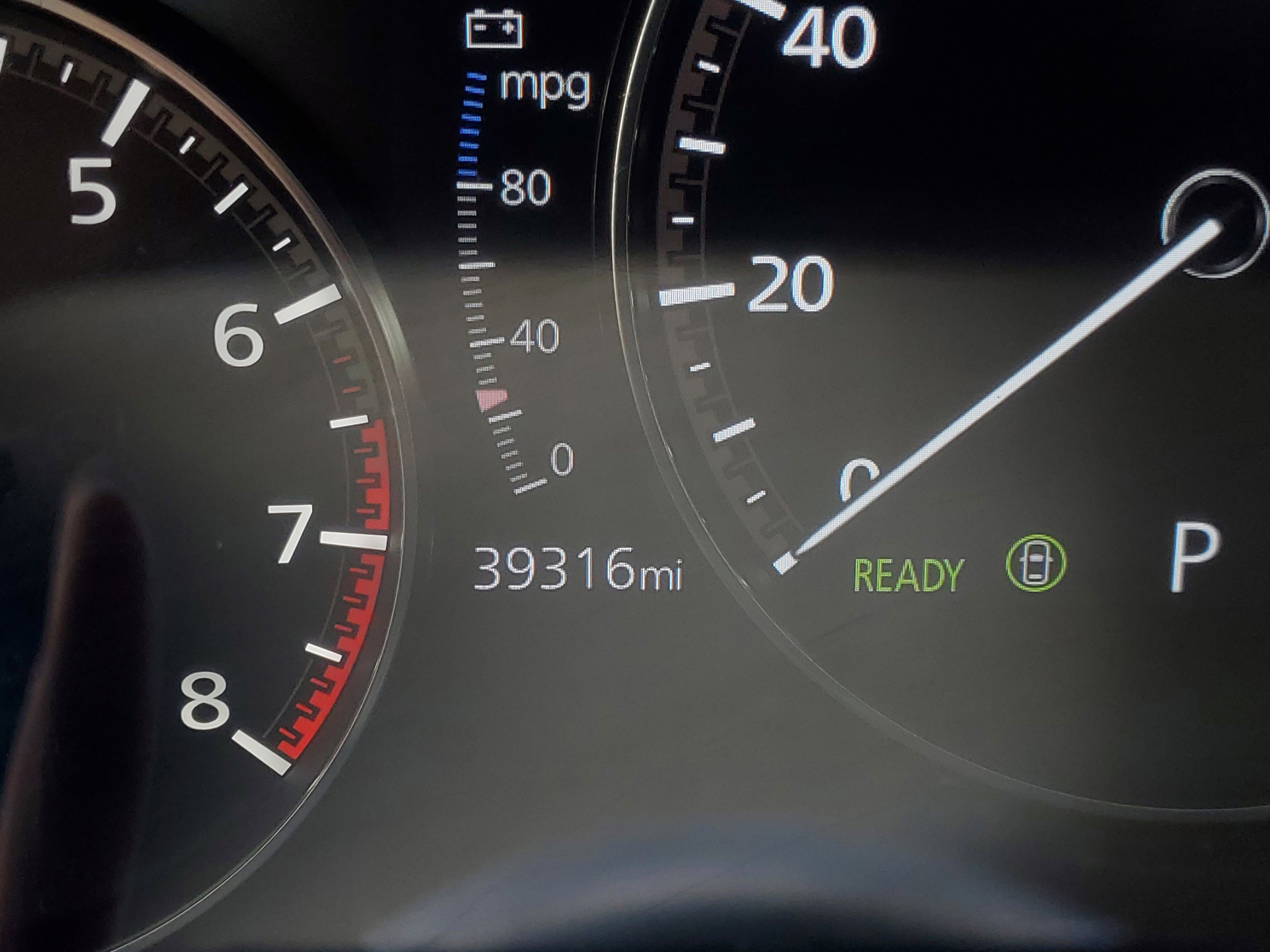 2024 Mazda CX-90 3.3 Turbo Preferred Plus photo 8