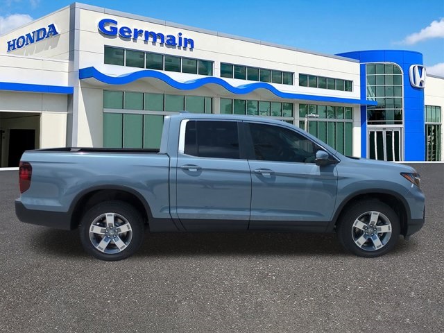 2025 Honda Ridgeline RTL photo 2