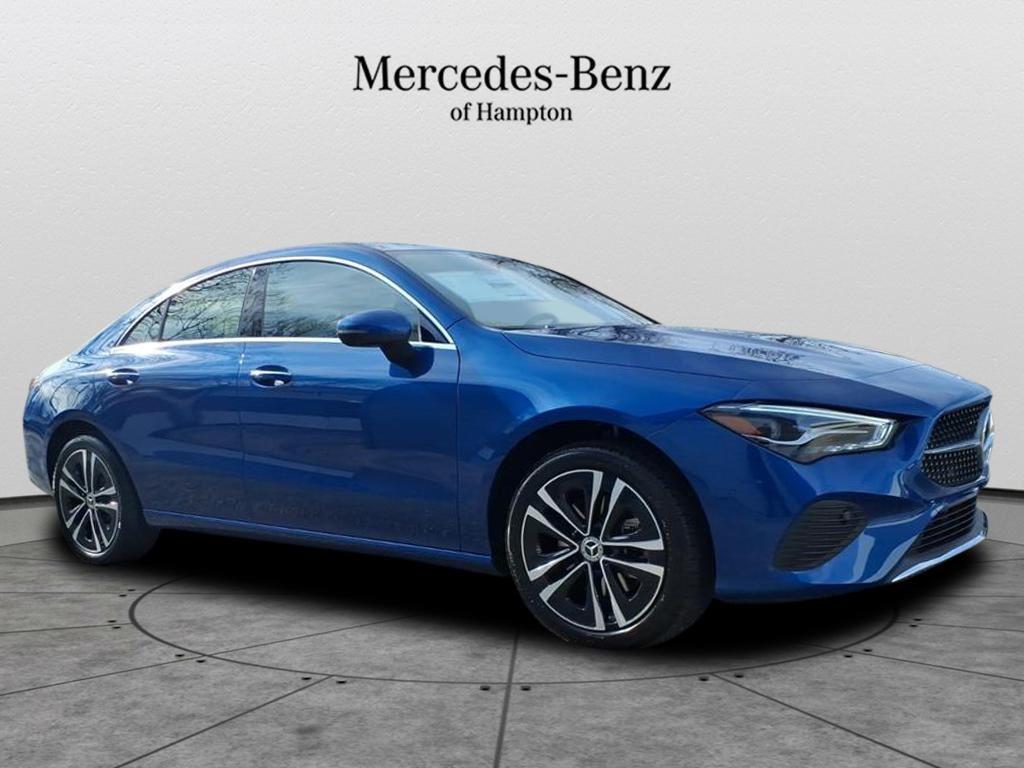 2026 Mercedes-Benz CLA CLA 250's photo