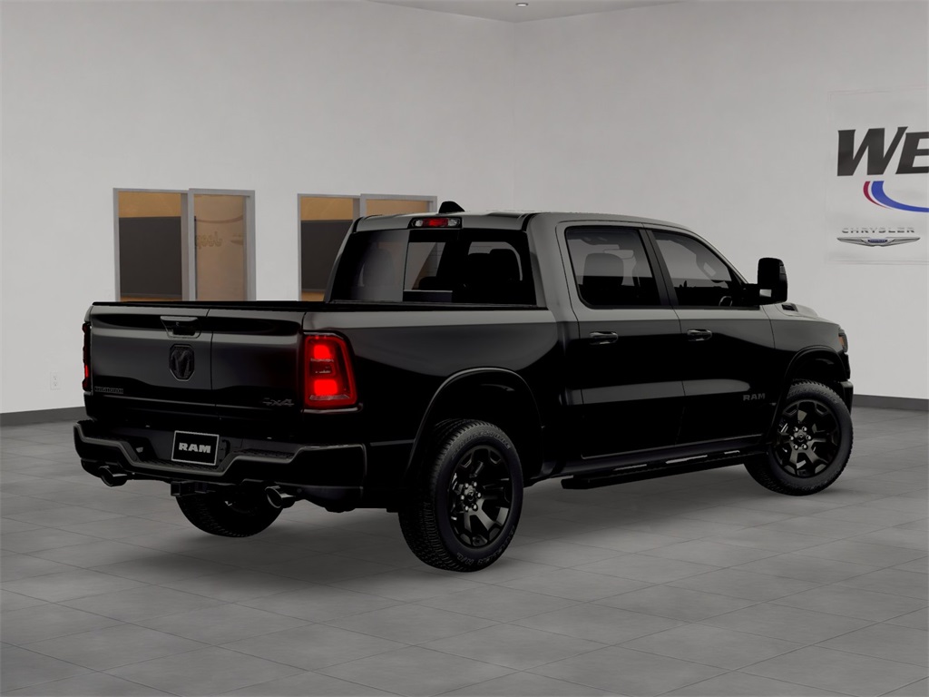 2026 Ram 1500 Big Horn Lone Star photo 4