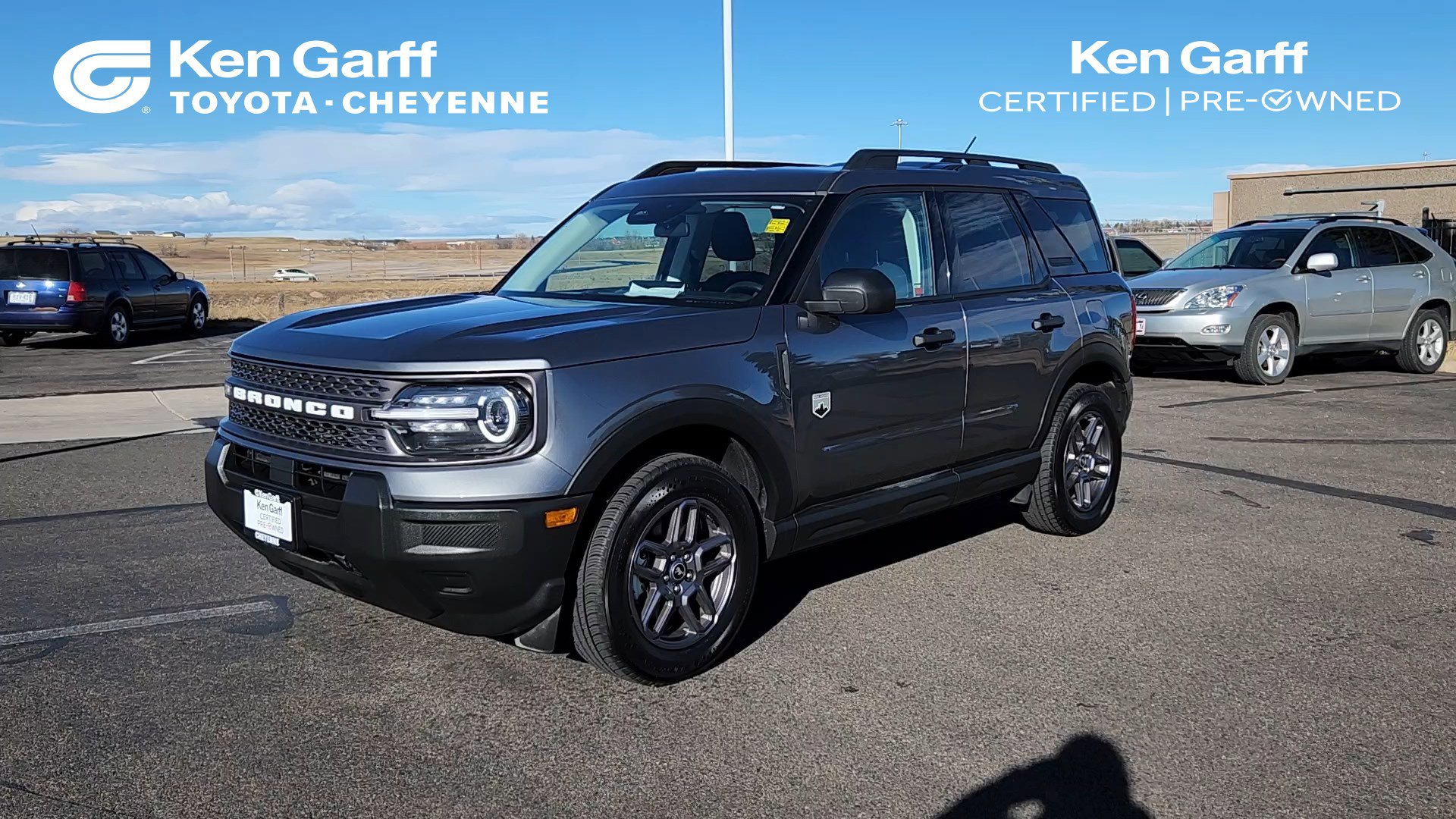 2025 Ford Bronco Sport Big Bend's photo