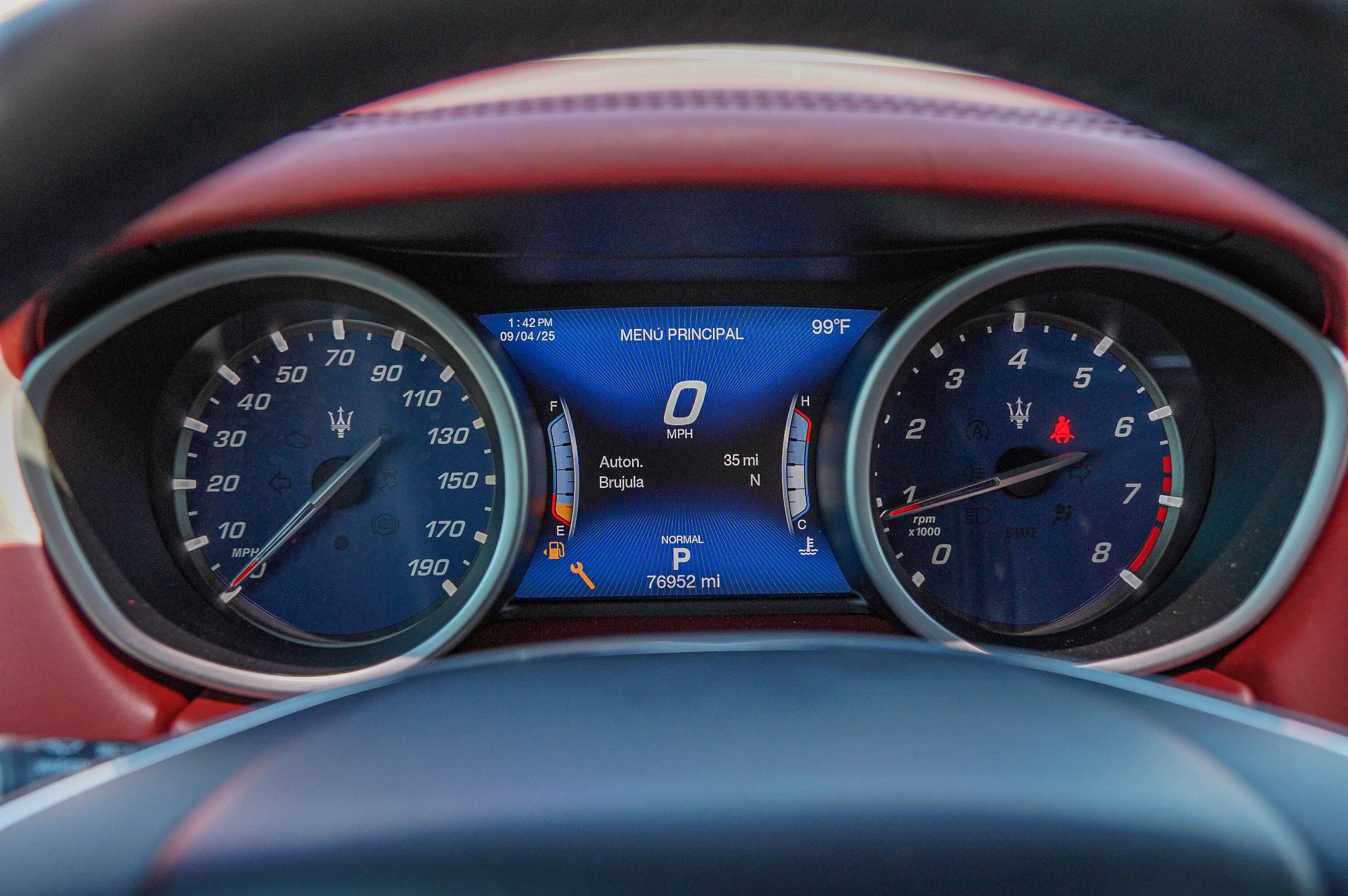 2019 Maserati Ghibli S photo 13
