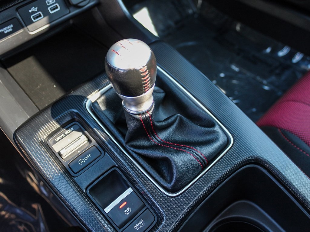 2022 Honda Civic Si photo 23
