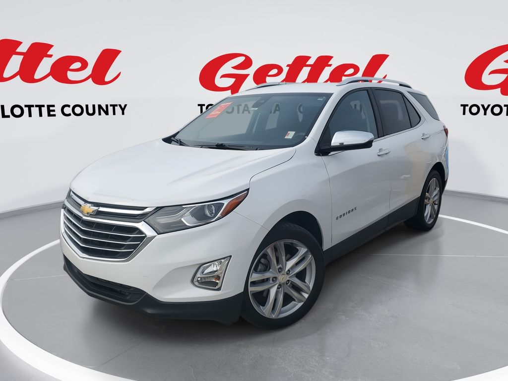 2018 Chevrolet Equinox
