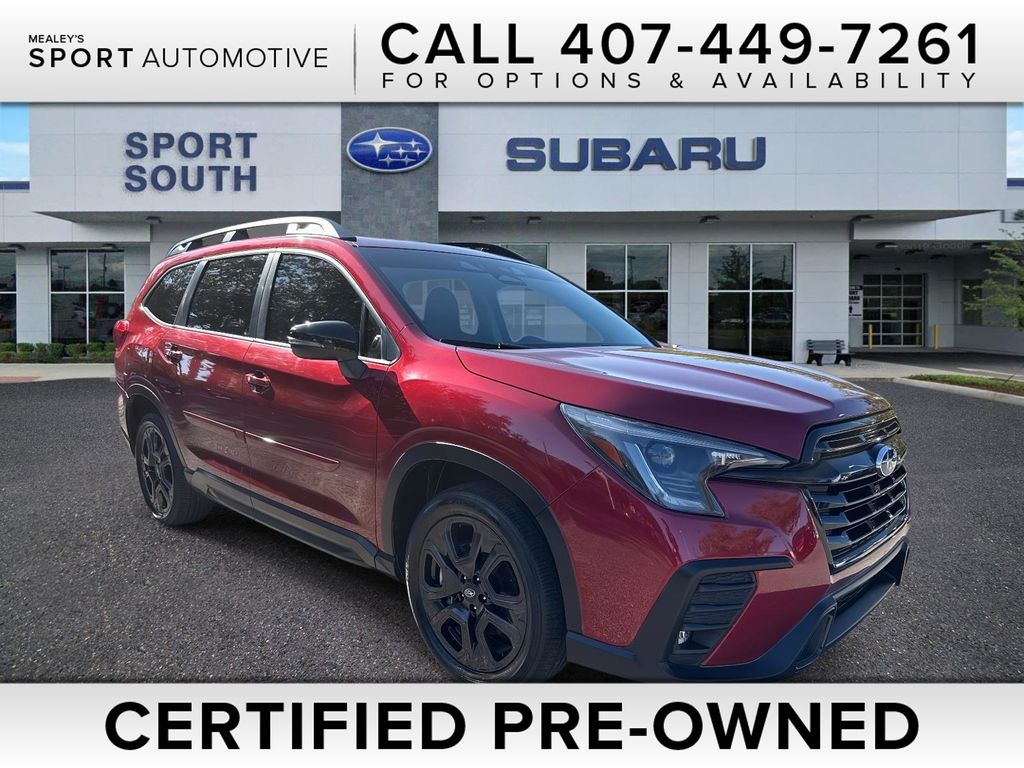 2023 Subaru Ascent Onyx Edition's photo